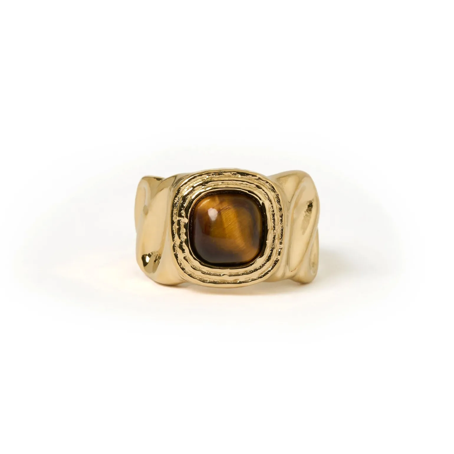 Goldie Gold Ring