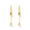 Grace Charm Earrings