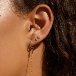 Grace Charm Earrings