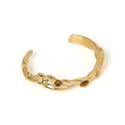 Gracie Gold Cuff Bracelet