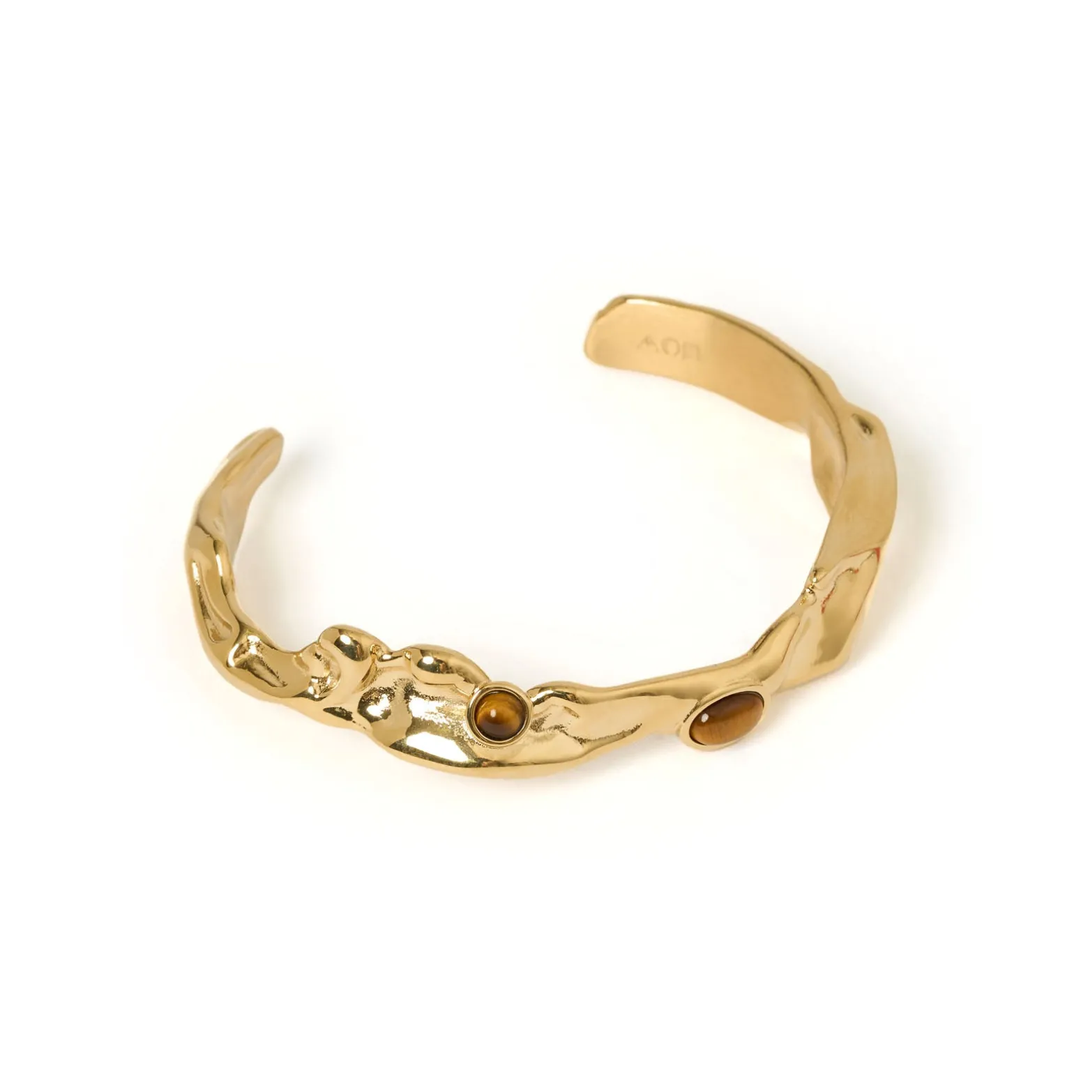 Gracie Gold Cuff Bracelet
