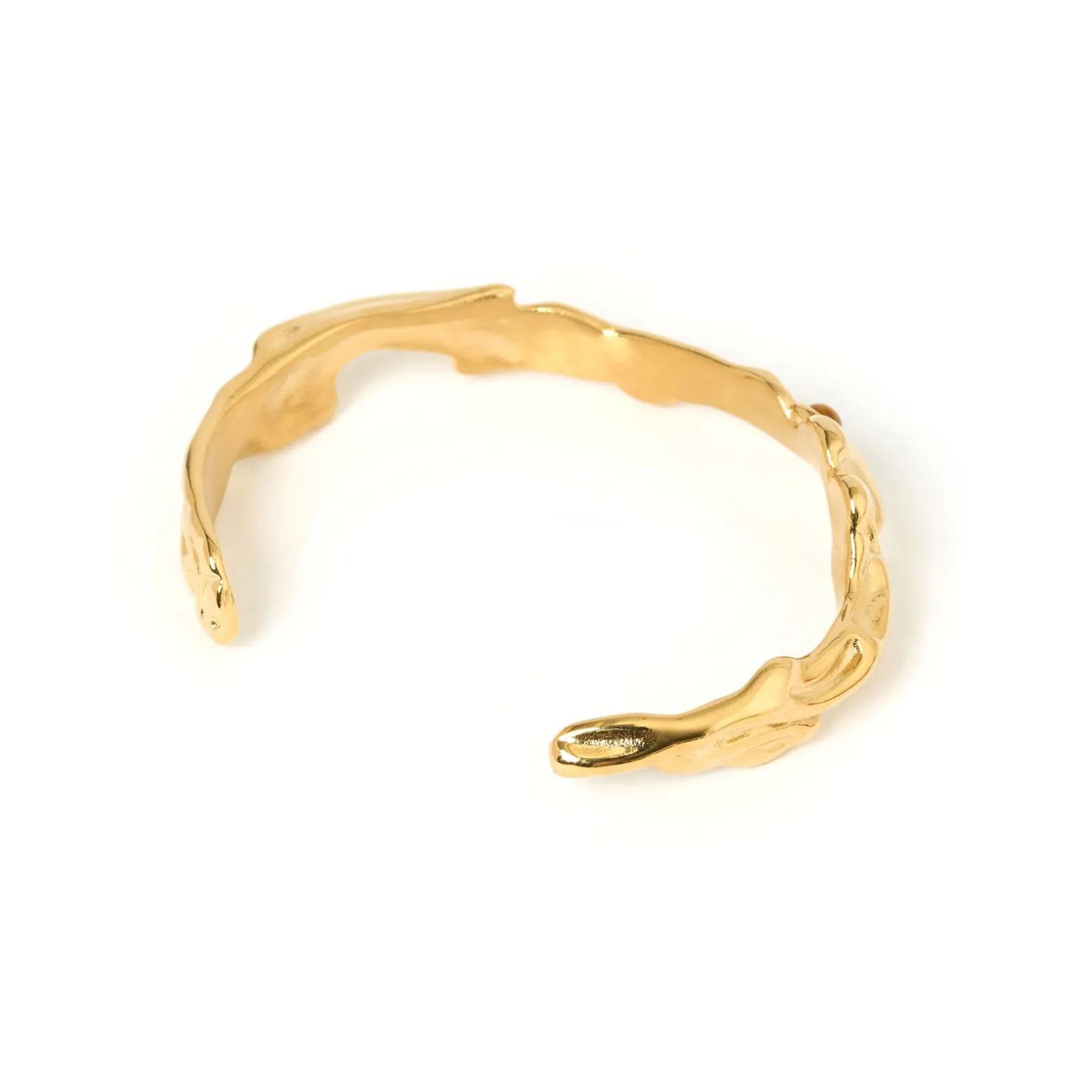 Gracie Gold Cuff Bracelet