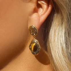Gracie Gold Earrings