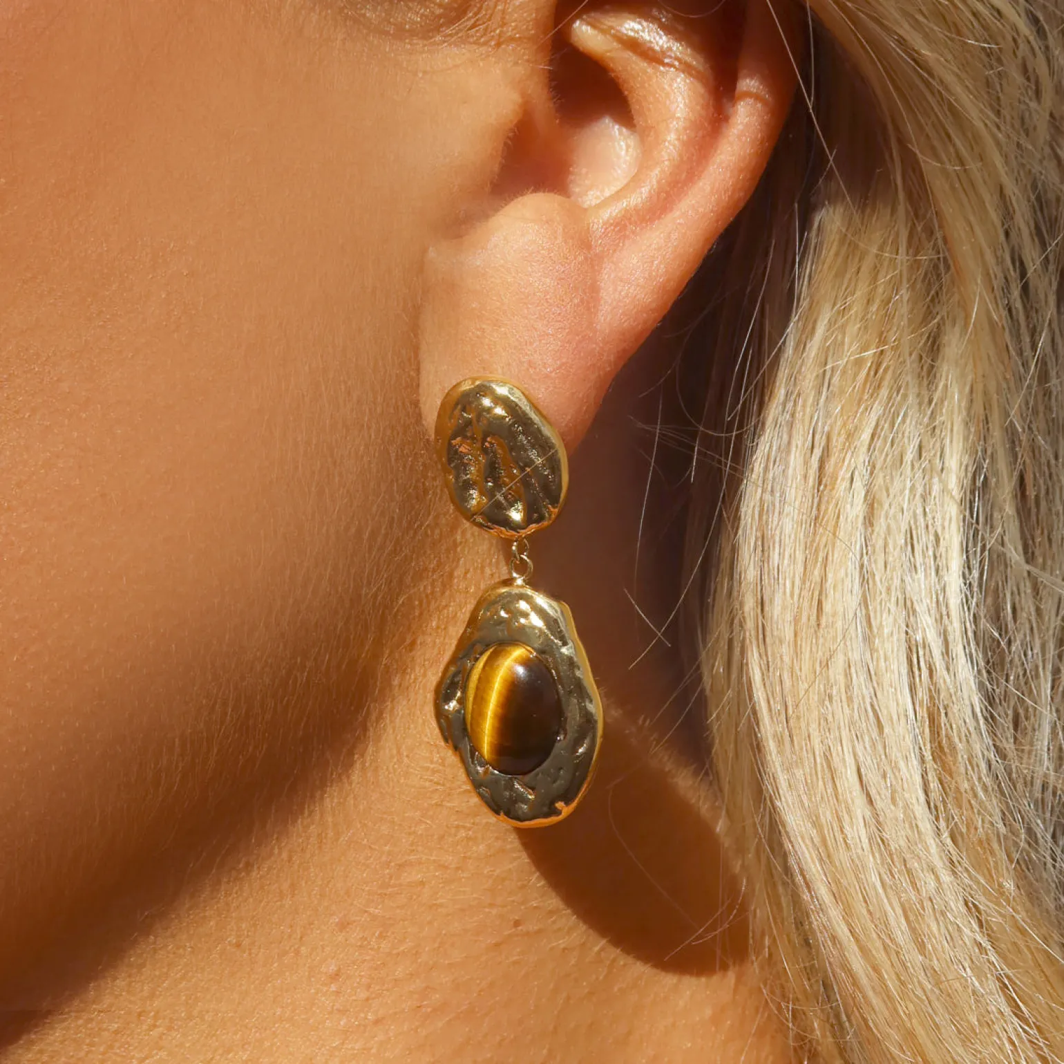 Gracie Gold Earrings