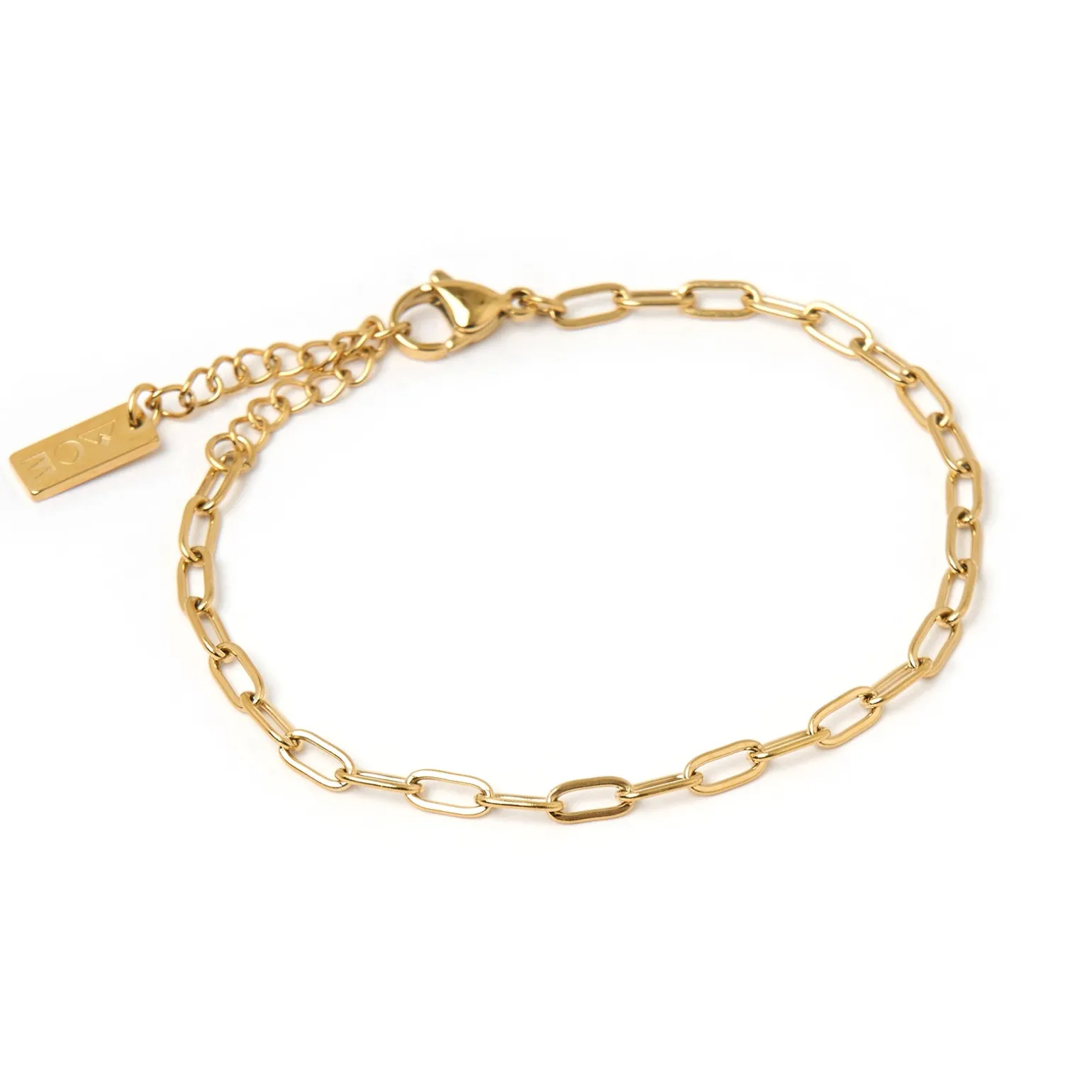 Granada Gold Bracelet