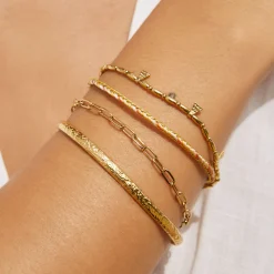 Granada Gold Bracelet