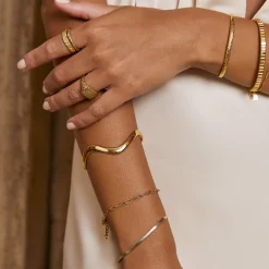 Granada Gold Bracelet