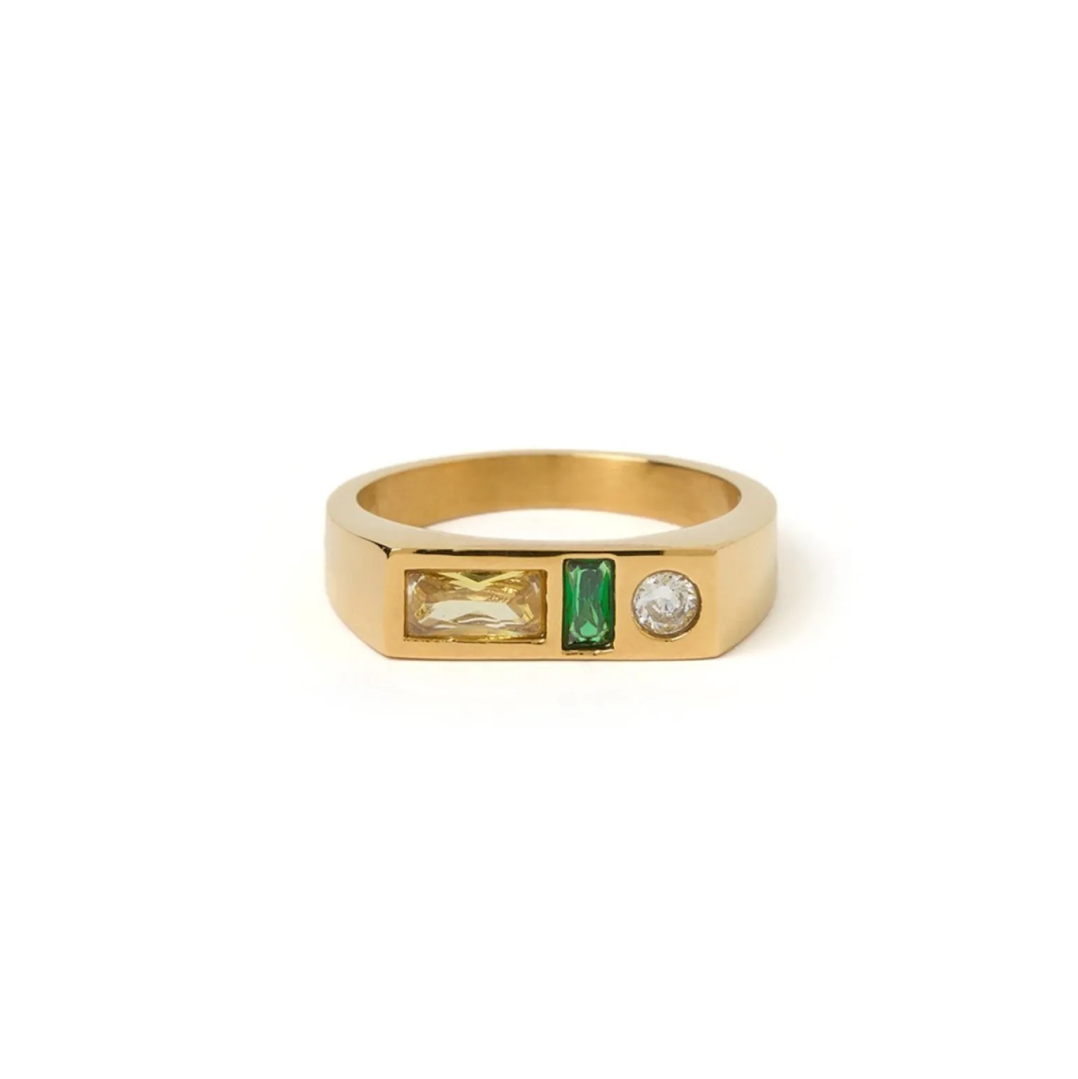 Gypsy Gold Ring