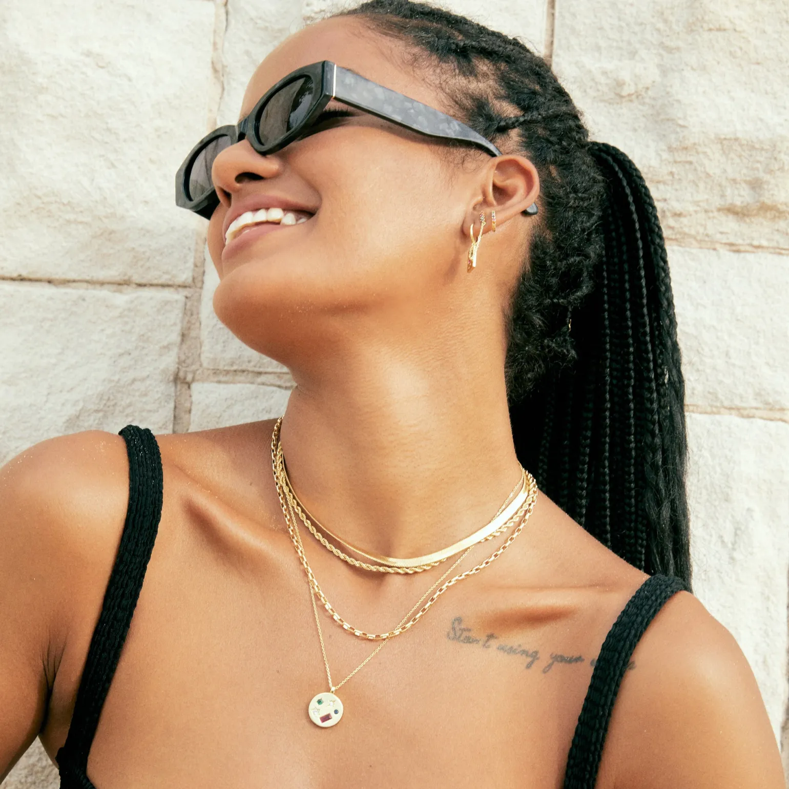 Hendrix Sunglasses - Graphite