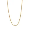 Hugo Gold Chain Necklace