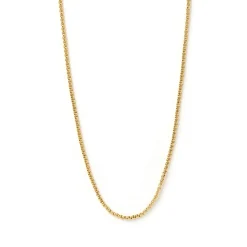 Hugo Gold Chain Necklace