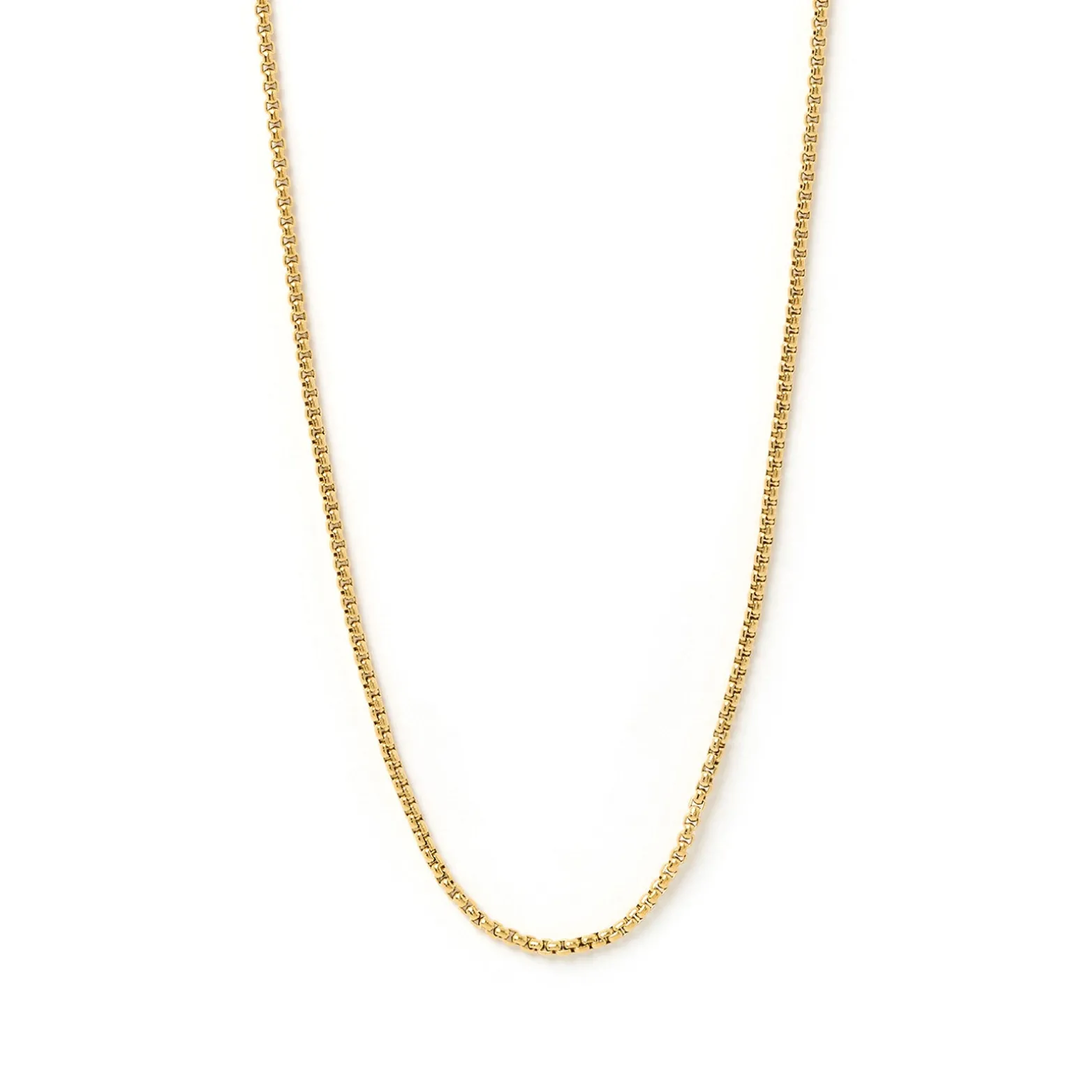 Hugo Gold Chain Necklace