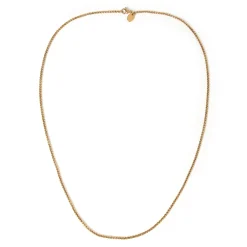 Hugo Gold Chain Necklace