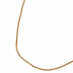 Hugo Gold Chain Necklace