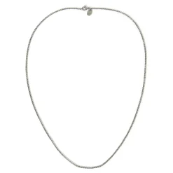 Hugo Silver Chain Necklace