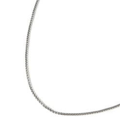 Hugo Silver Chain Necklace