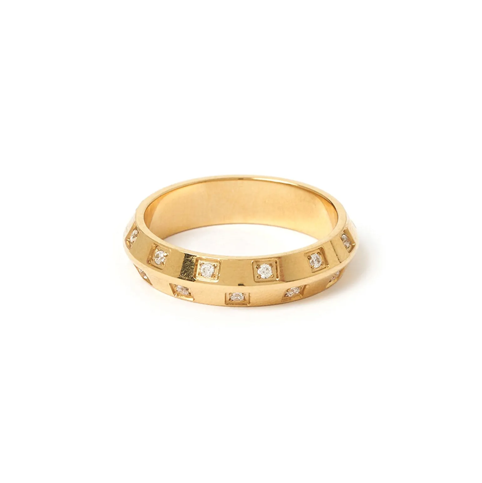 Ibiza Gold Ring