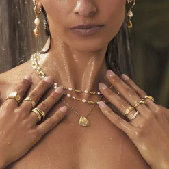 Ibiza Gold Ring