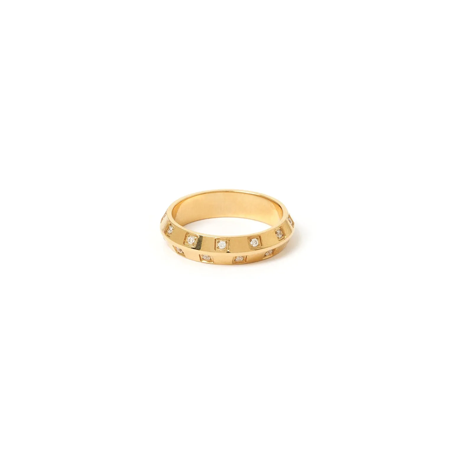 Ibiza Gold Ring