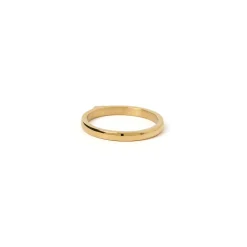 Inca Gold Stacking Ring