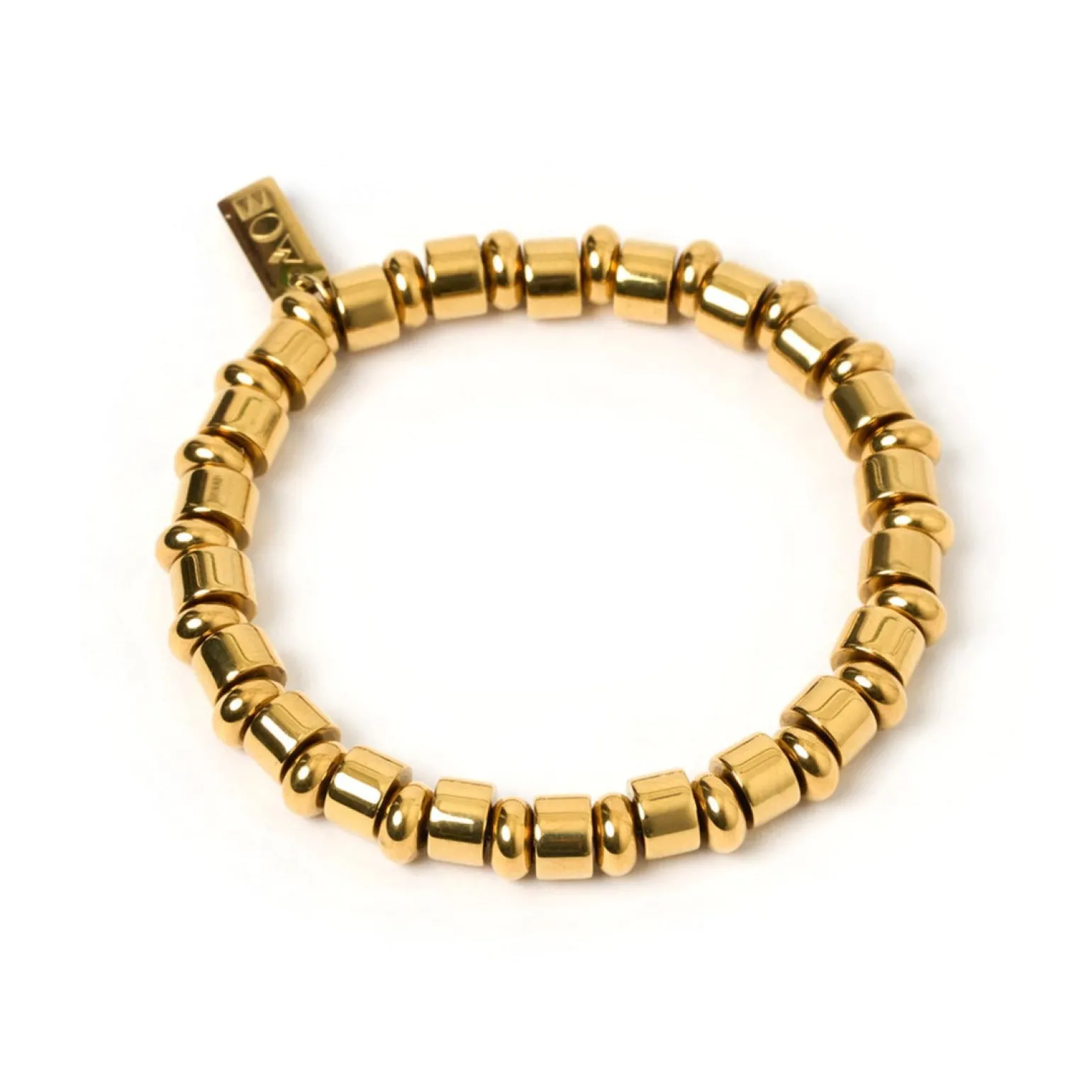 Inez Gold Bracelet