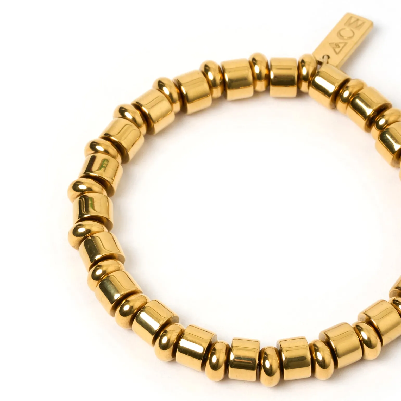 Inez Gold Bracelet