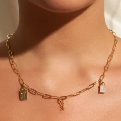 Initial Charm
