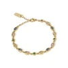 Isadora Gold Bracelet - Multi