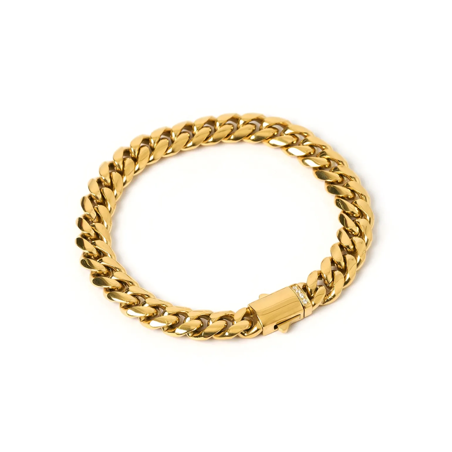 Isla Gold Bracelet