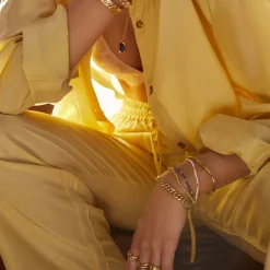 Isla Gold Bracelet