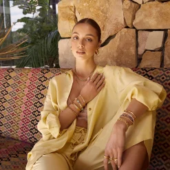 Isla Gold Bracelet