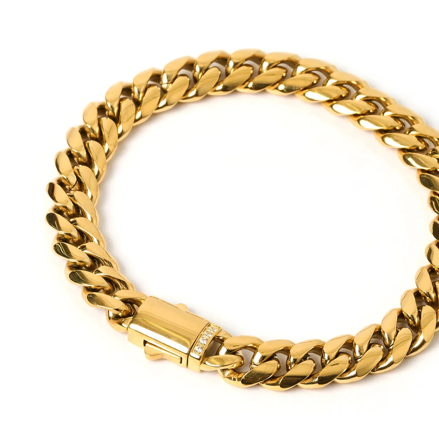 Isla Gold Bracelet