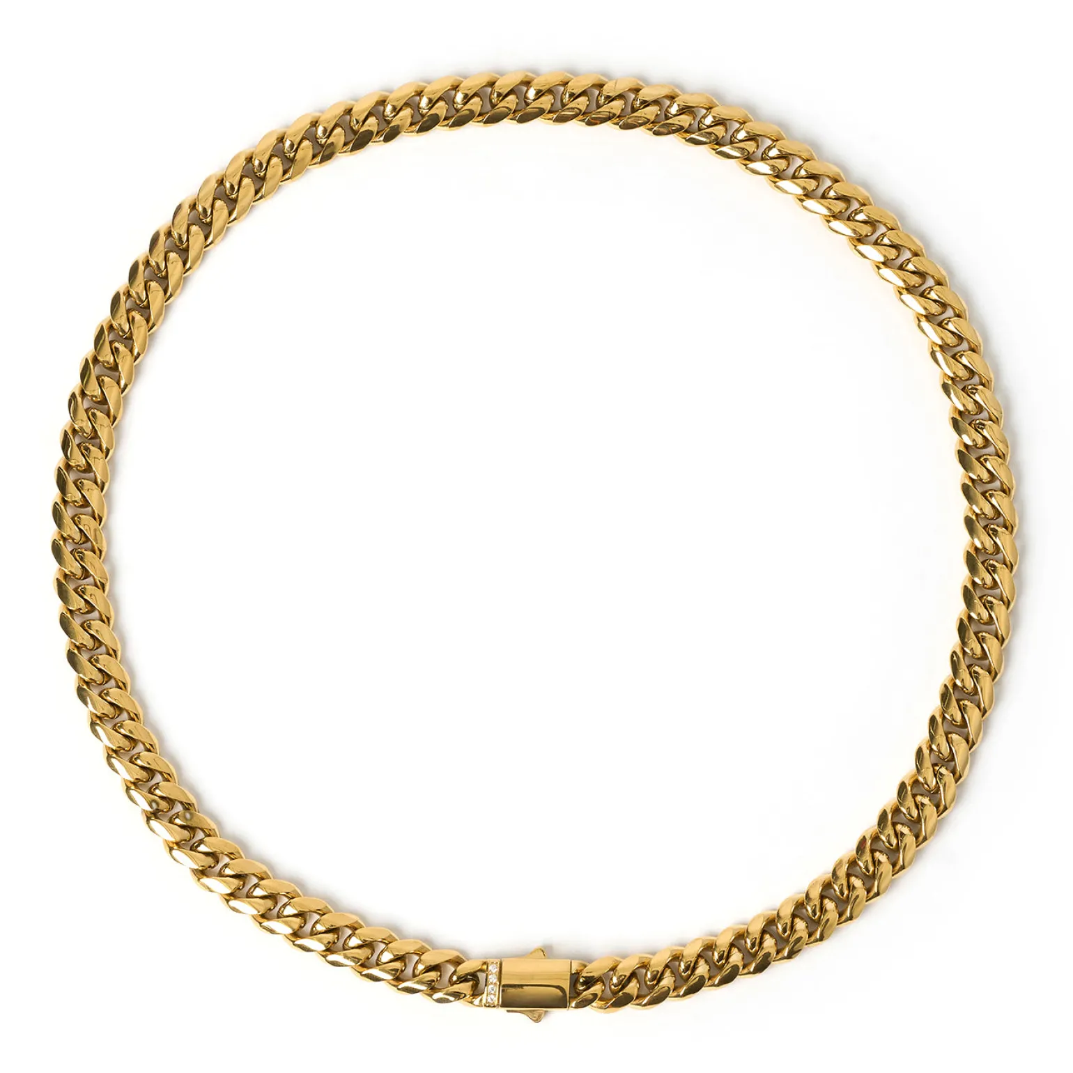 Isla Gold Necklace