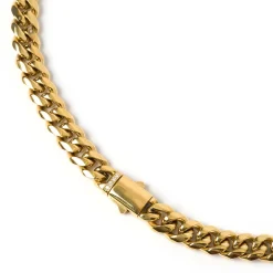 Isla Gold Necklace