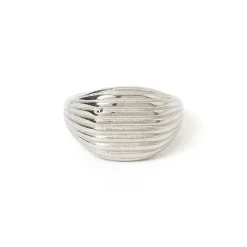 Izaac Silver Ring