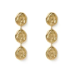 Izabel Gold Earrings