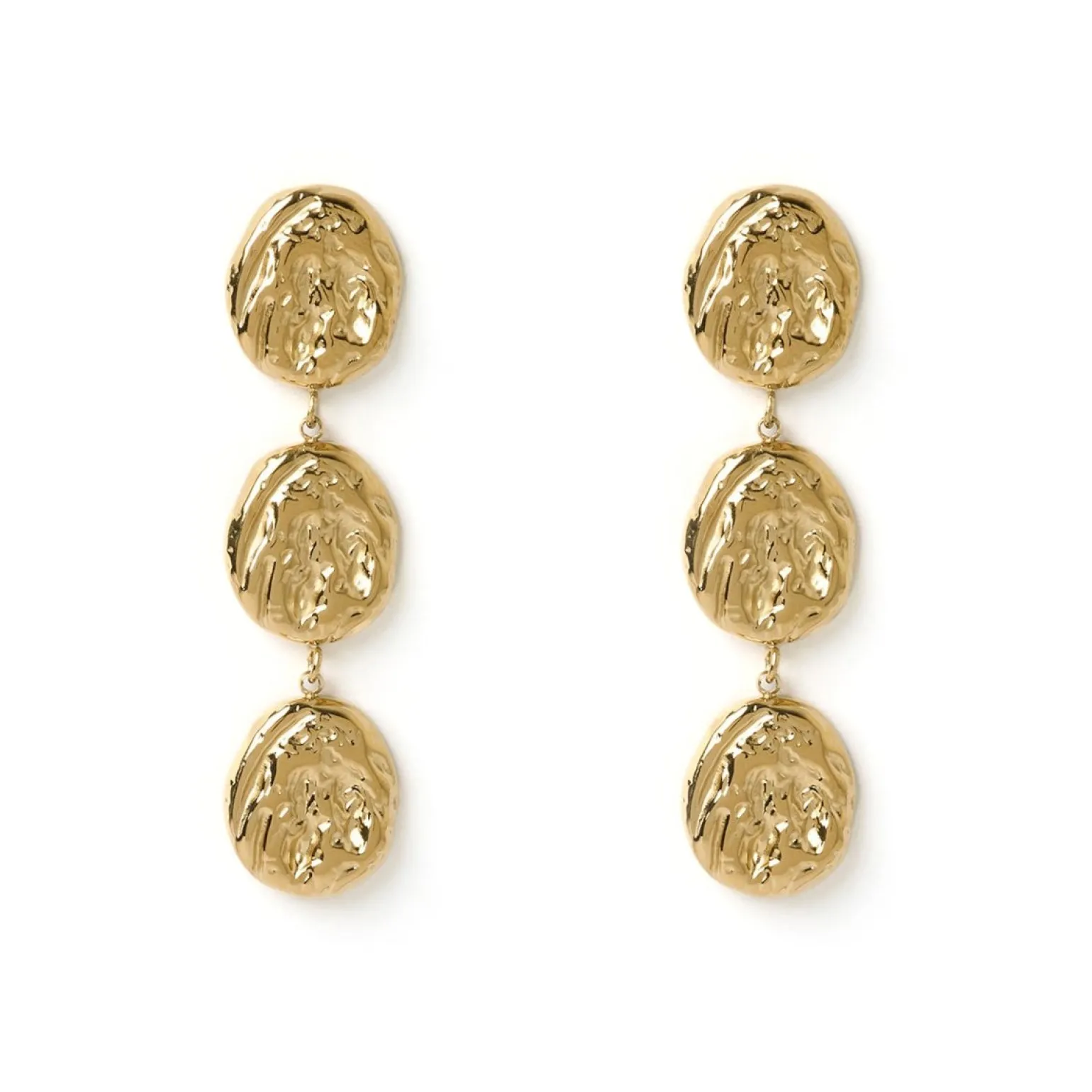 Izabel Gold Earrings