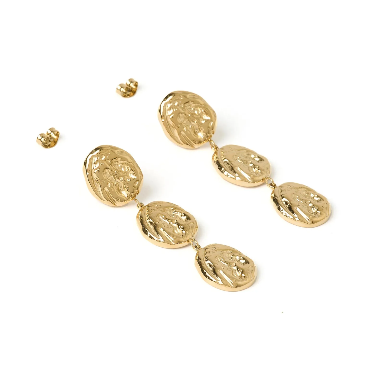 Izabel Gold Earrings