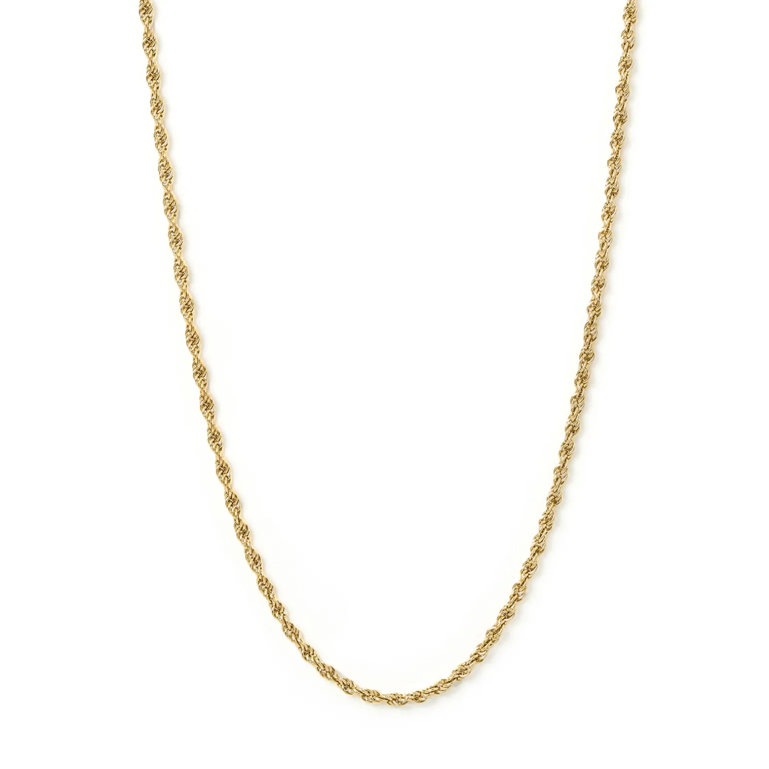 Izi Gold Necklace