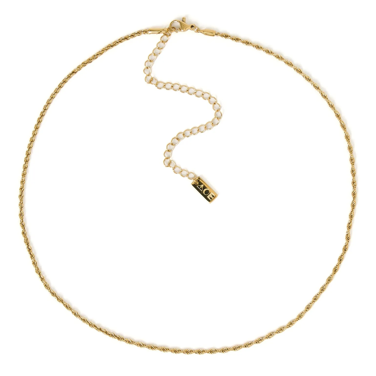 Izi Gold Necklace