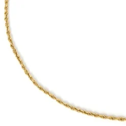 Izi Gold Necklace