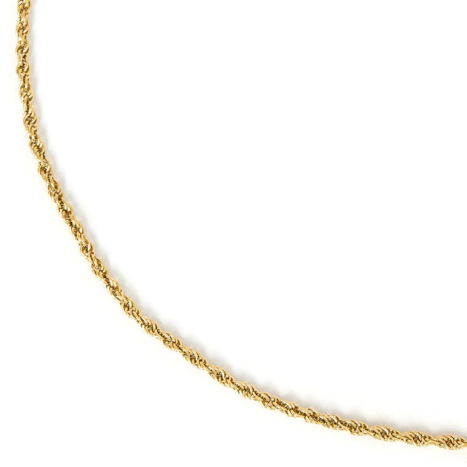 Izi Gold Necklace