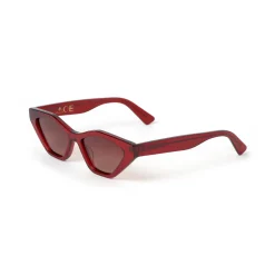 Jagger Sunglasses - Cherry Red