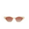 Jagger Sunglasses - Cream Marle