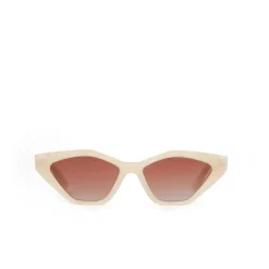 Jagger Sunglasses - Cream Marle