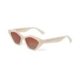 Jagger Sunglasses - Cream Marle