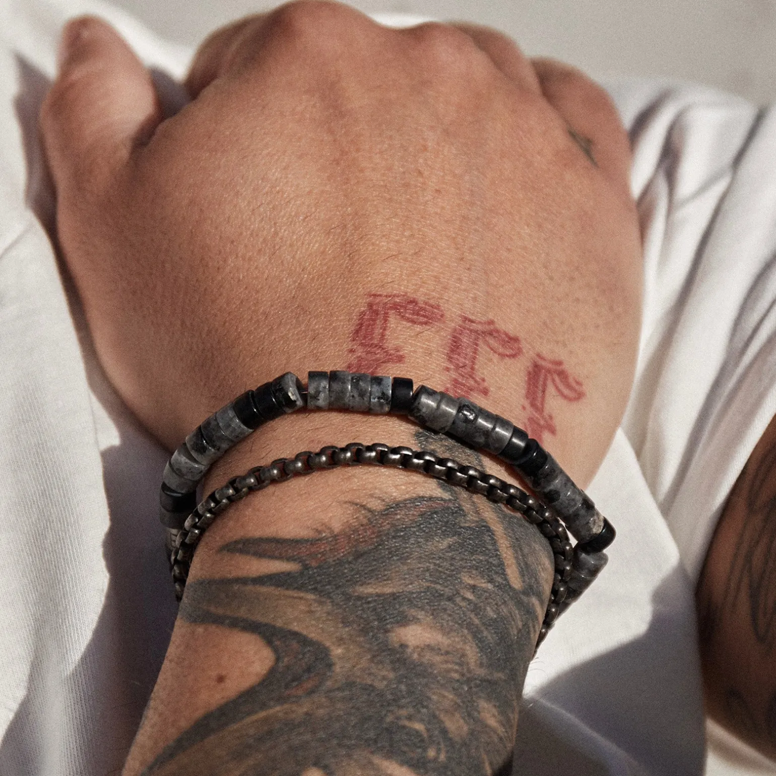 Jamie Men's Bracelet