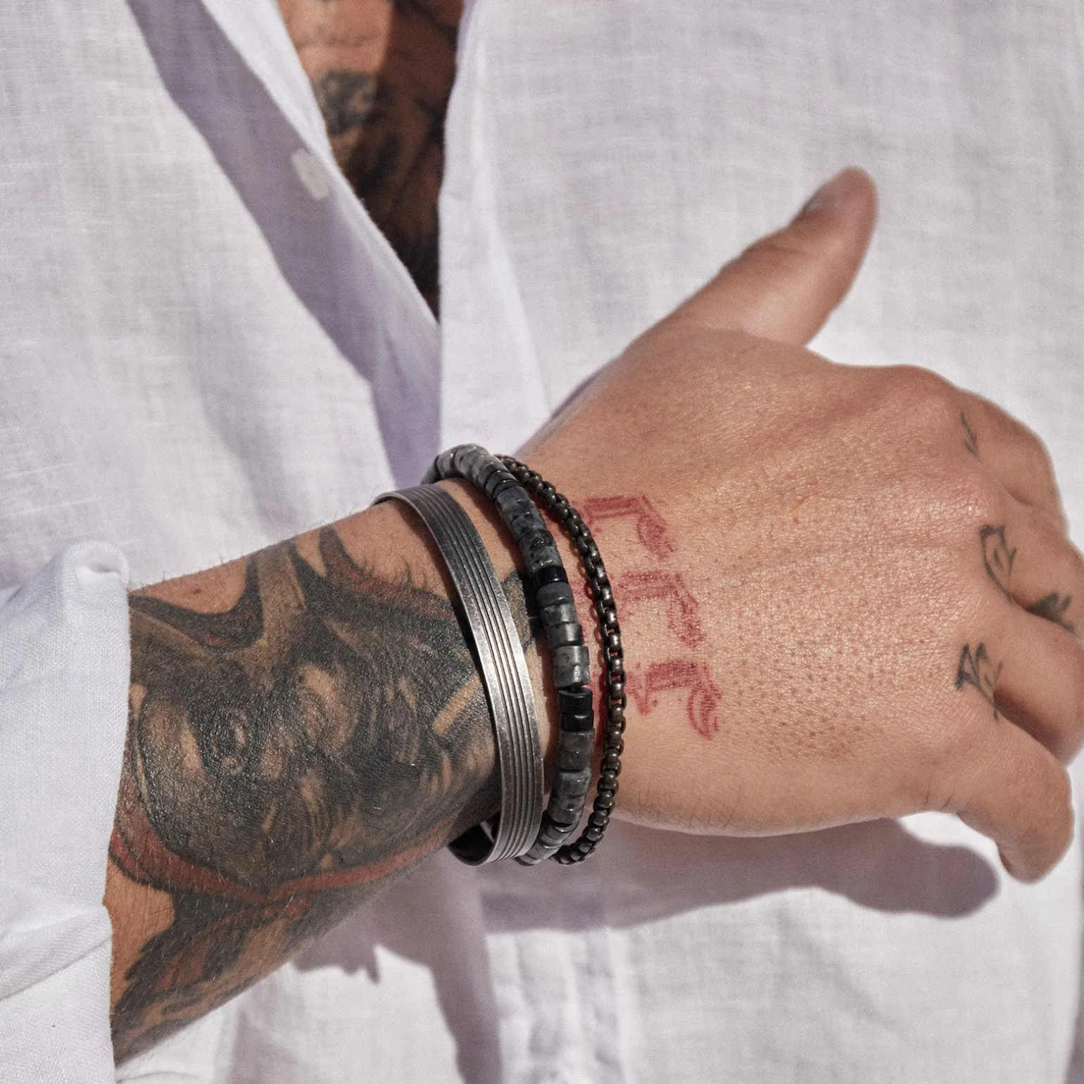 Jamie Men's Bracelet