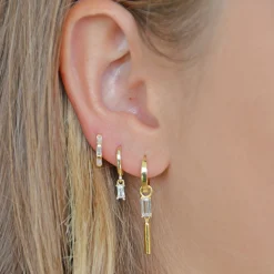 Janis Charm Earrings