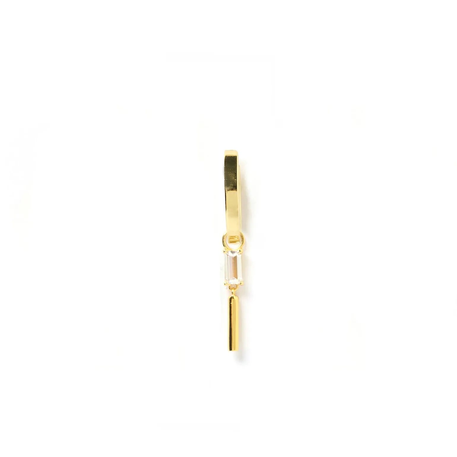Janis Charm Single Stacker Earring